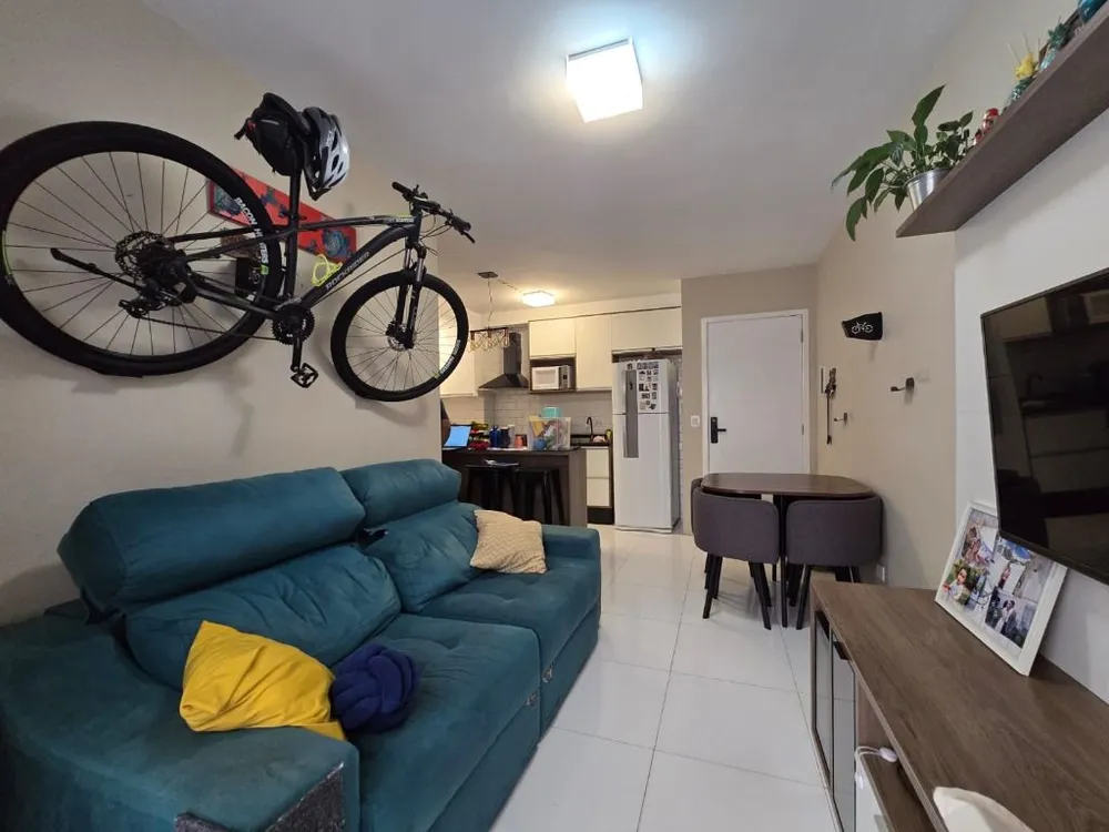 Apartamento, 2 quartos, 50 m² - Foto 1