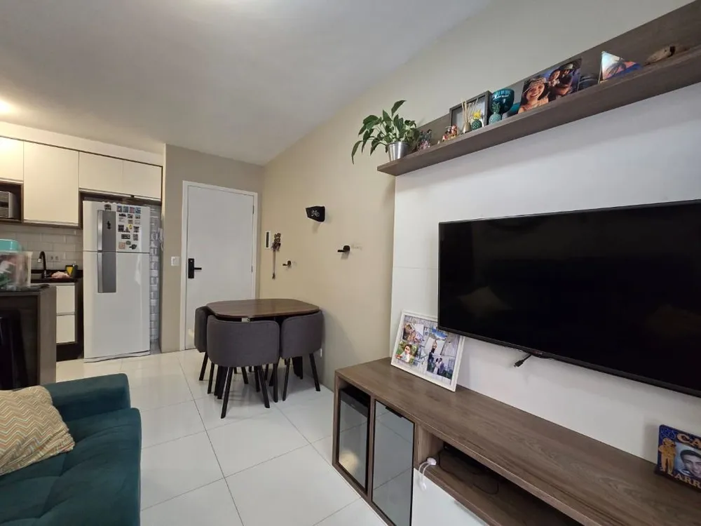 Apartamento, 2 quartos, 50 m² - Foto 4