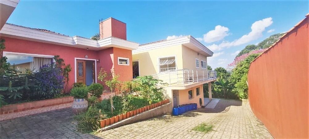 Chácara, 5 quartos, 1006 m² - Foto 1