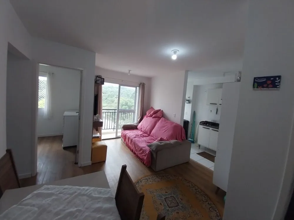 Apartamento, 2 quartos, 54 m² - Foto 2