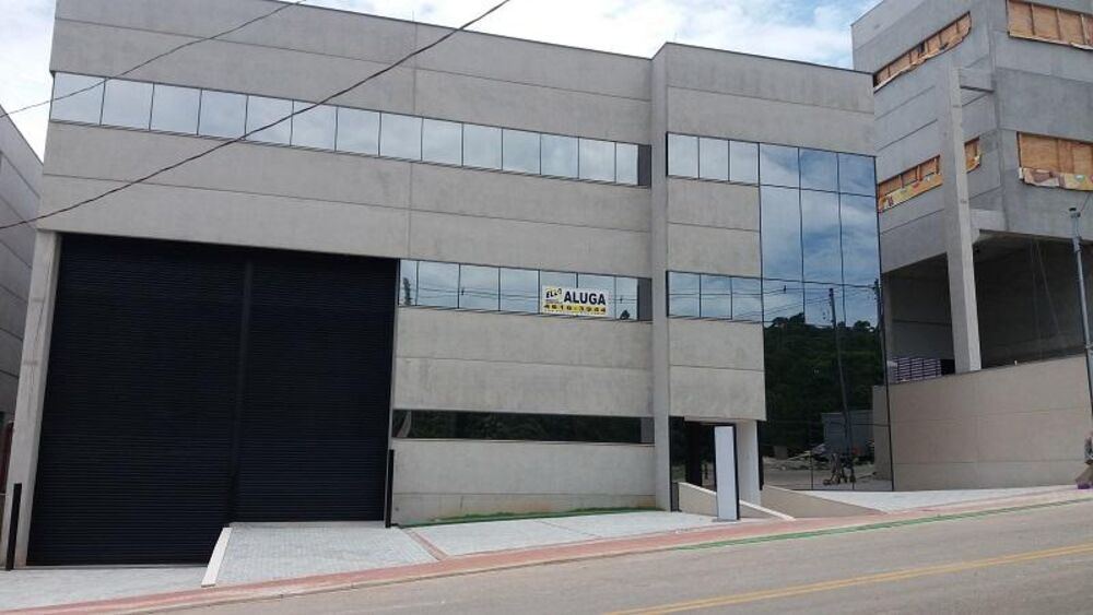 Depósito-Galpão, 1142 m² - Foto 1