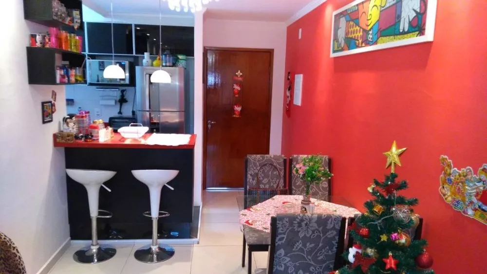 Apartamento à venda com 2 quartos, 50m² - Foto 3