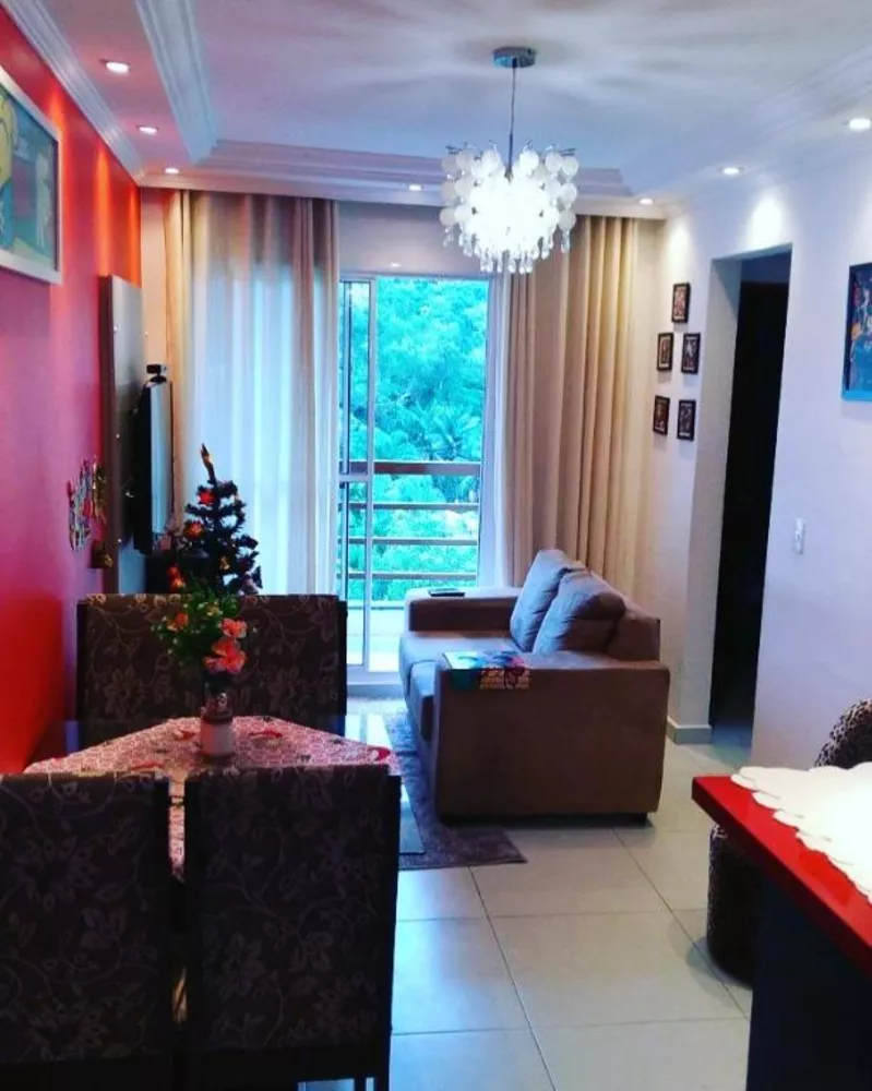 Apartamento à venda com 2 quartos, 50m² - Foto 1