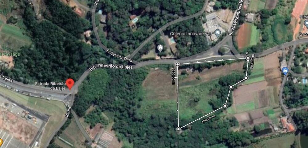 Terreno, 2 hectares - Foto 1