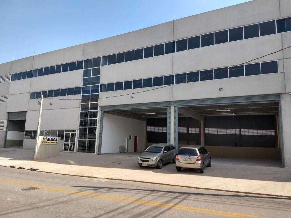 Depósito-Galpão, 2200 m² - Foto 2