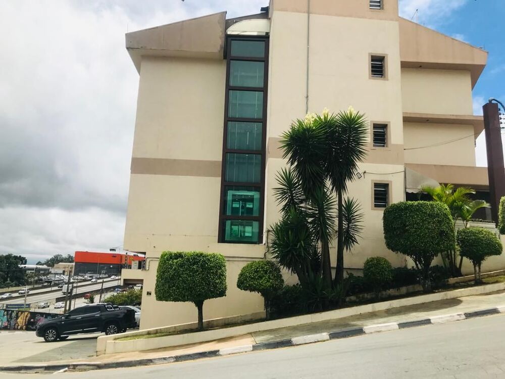 Conjunto Comercial-Sala para alugar, 49m² - Foto 1