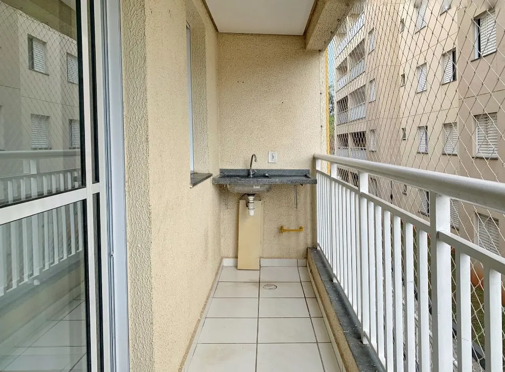 Apartamento, 2 quartos, 56 m² - Foto 2