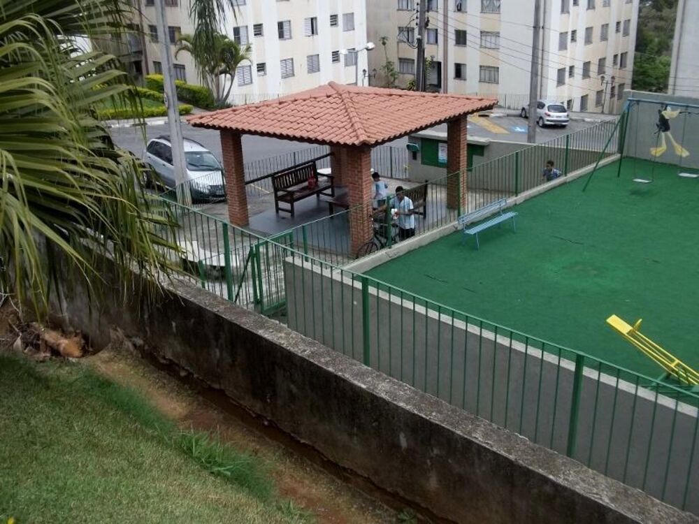 Apartamento, 2 quartos, 54 m² - Foto 1
