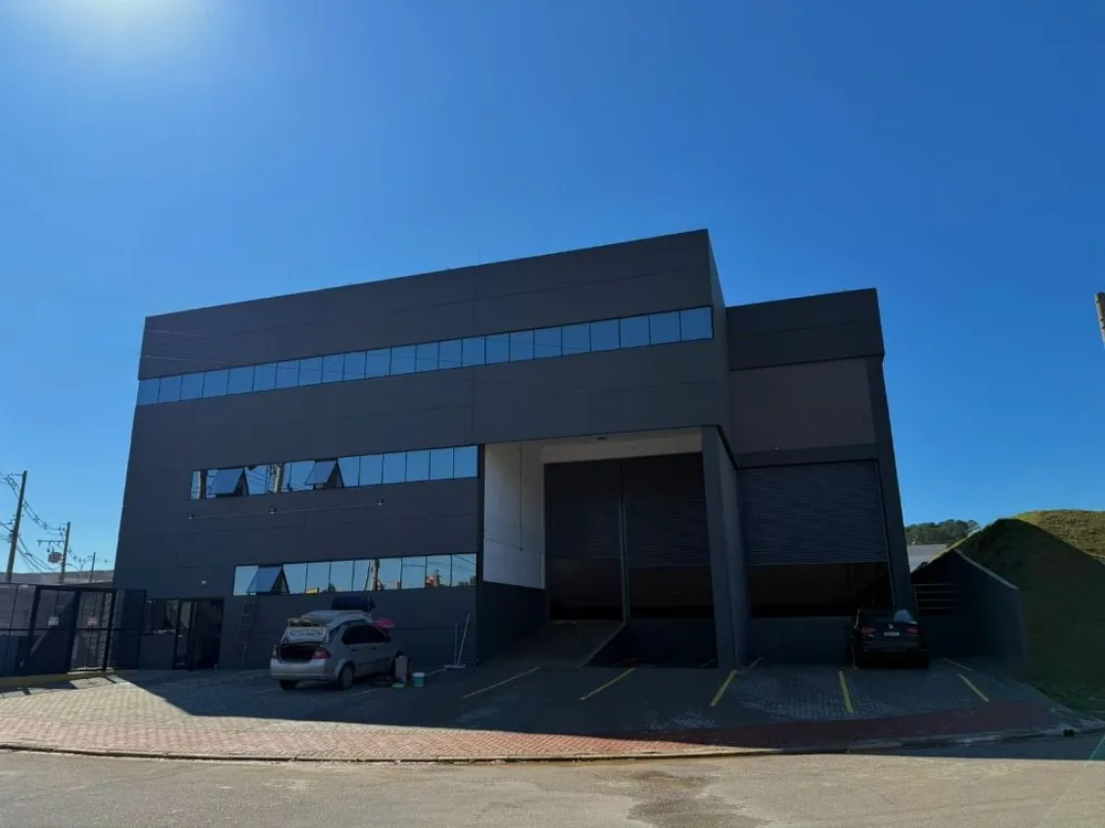 Depósito-Galpão, 1350 m² - Foto 1
