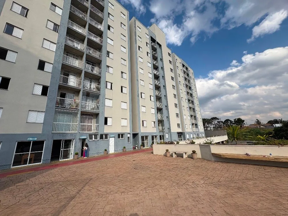 Apartamento, 2 quartos, 56 m² - Foto 3