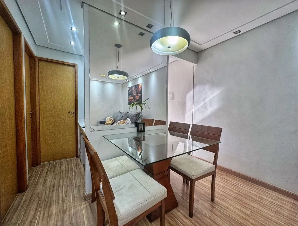 Apartamento, 2 quartos, 48 m² - Foto 3
