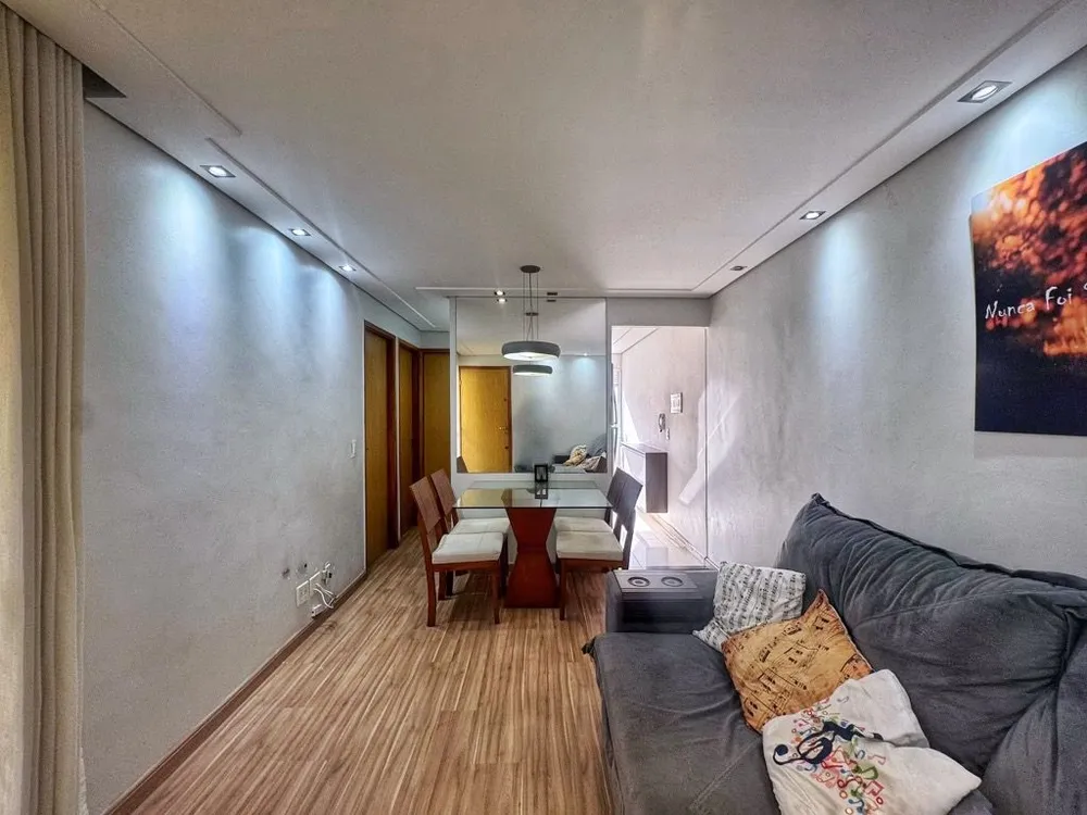 Apartamento, 2 quartos, 48 m² - Foto 1