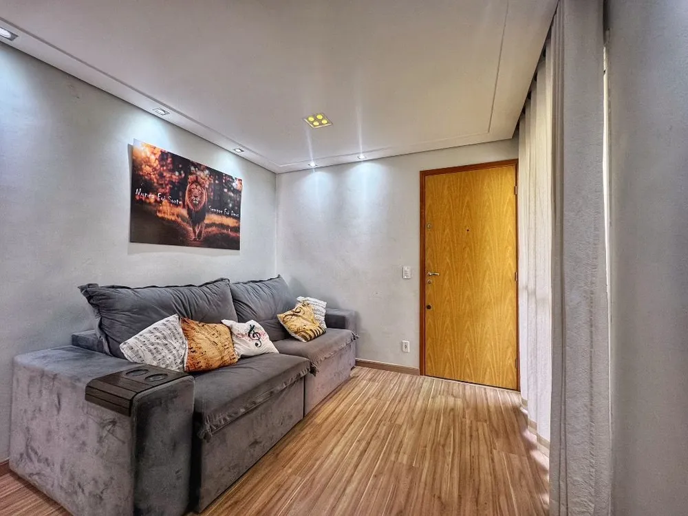Apartamento, 2 quartos, 48 m² - Foto 4