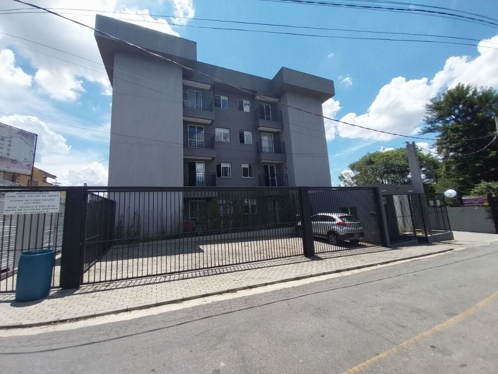 Apartamento para alugar com 2 quartos, 48m² - Foto 4