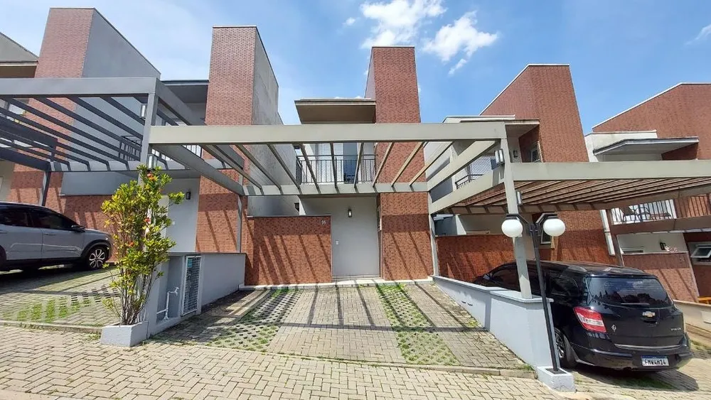 Casa de Condomínio, 3 quartos - Foto 1