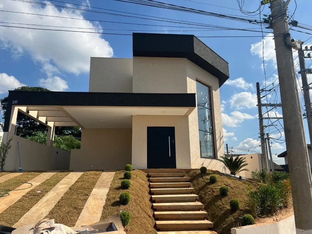 Casa de Condomínio, 4 quartos - Foto 1