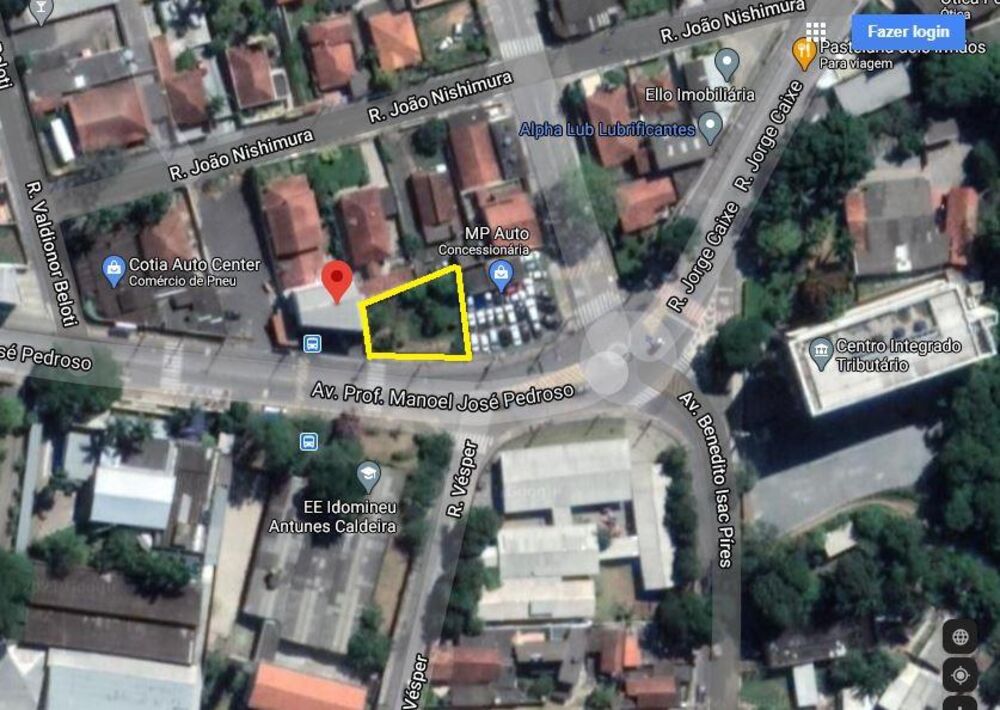 Terreno, 370 m² - Foto 2