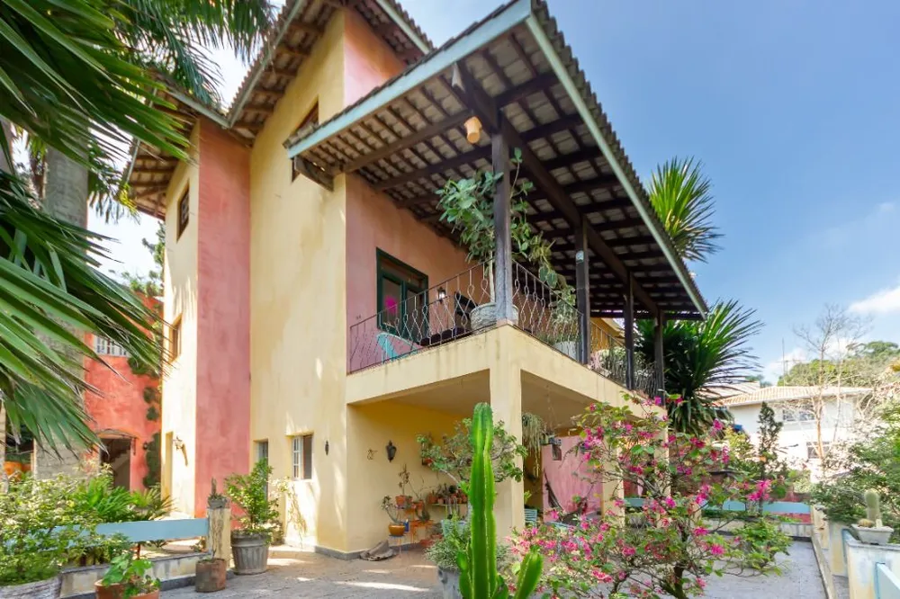 Casa de Condomínio, 5 quartos - Foto 1
