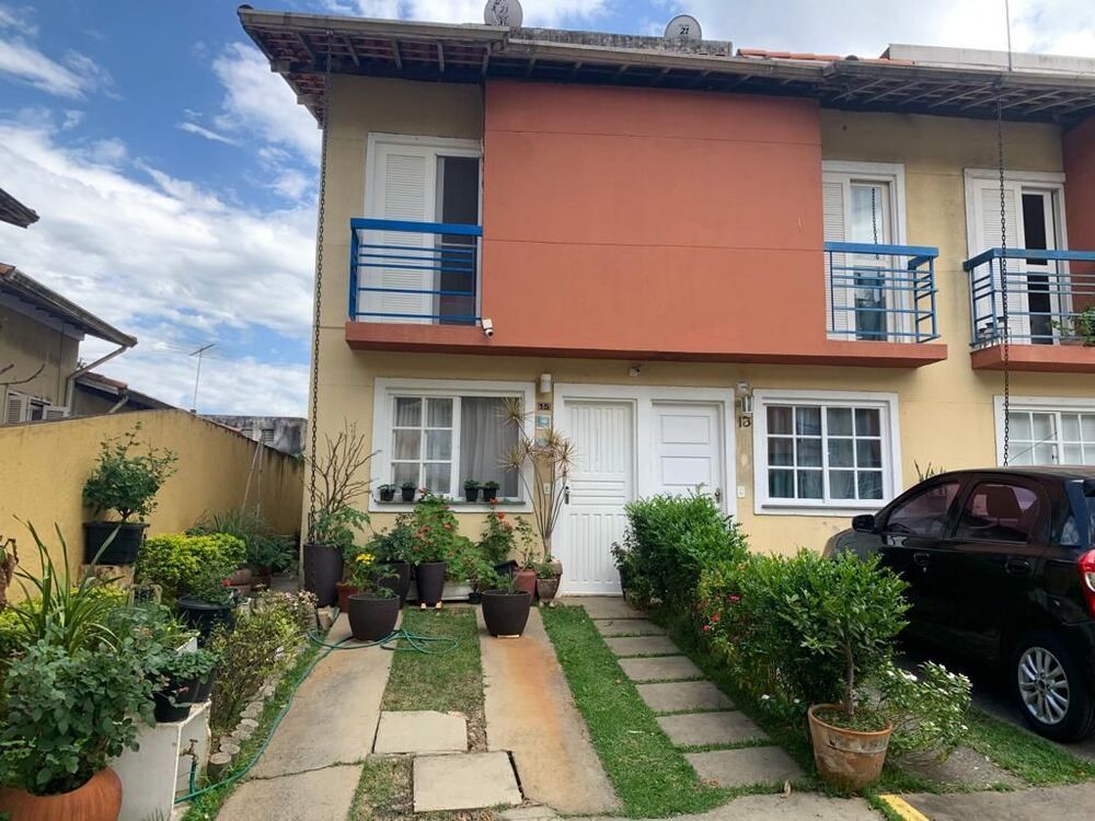 Casa de Condomínio, 2 quartos - Foto 1