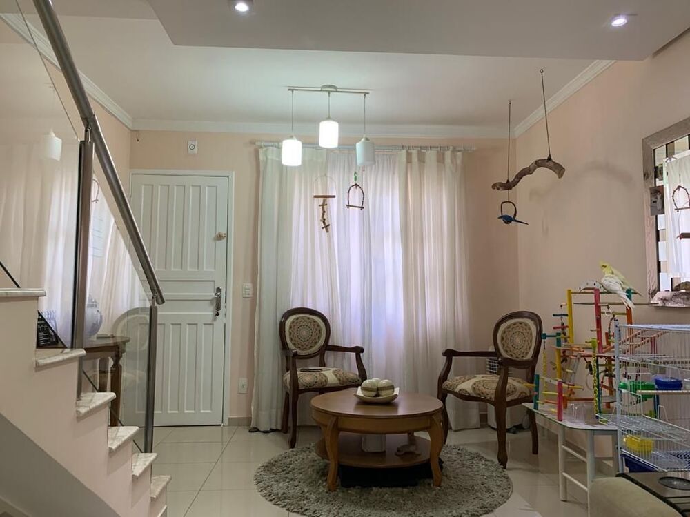 Casa de Condomínio, 2 quartos - Foto 2