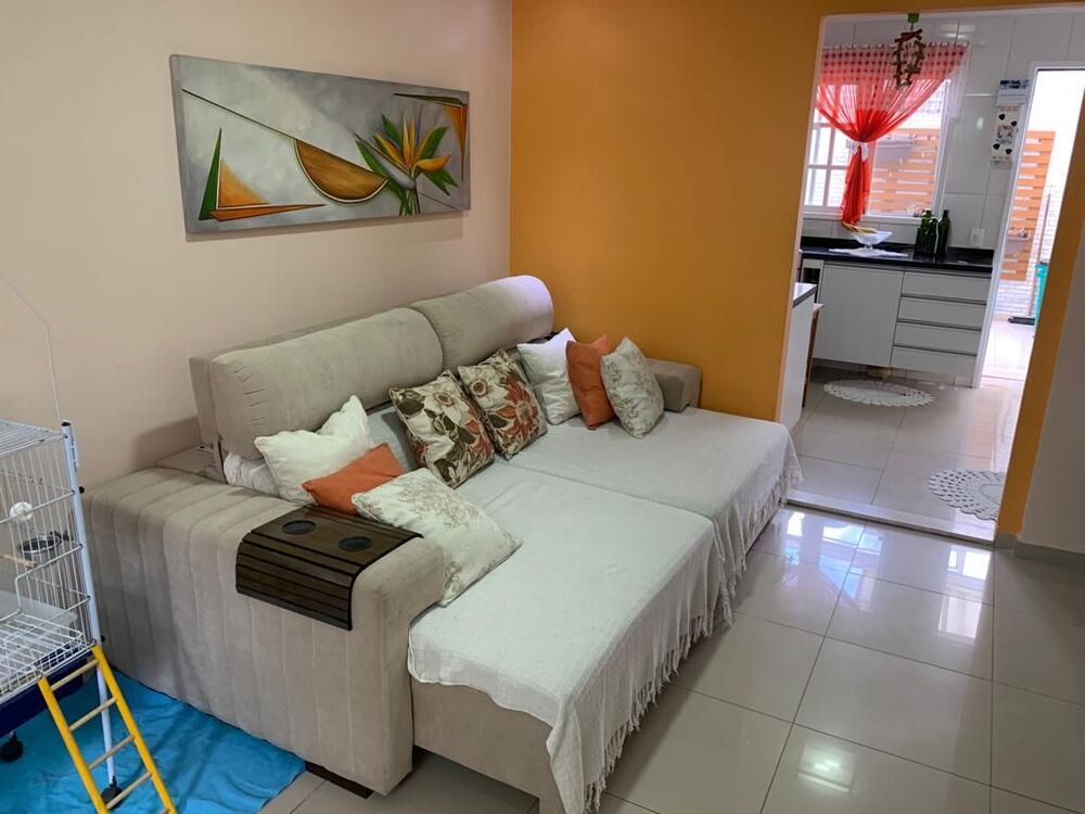 Casa de Condomínio, 2 quartos - Foto 6