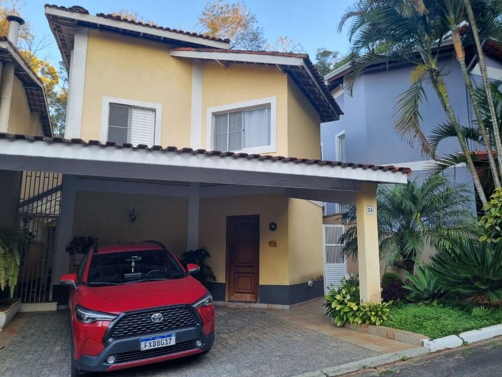 Casa de Condomínio, 3 quartos - Foto 2