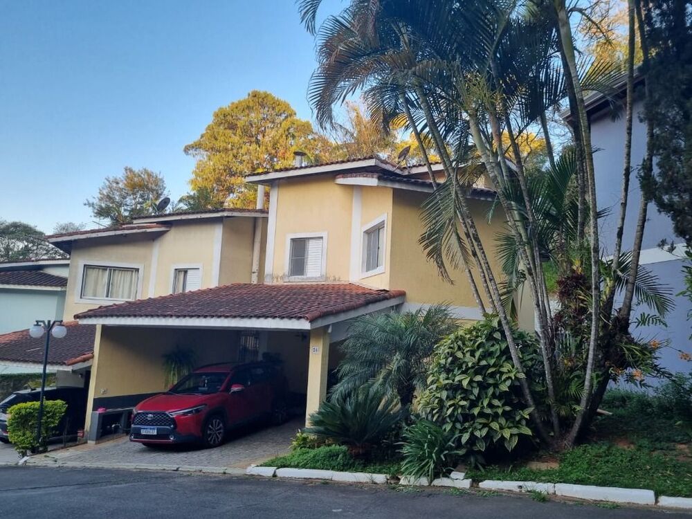 Casa de Condomínio, 3 quartos - Foto 1