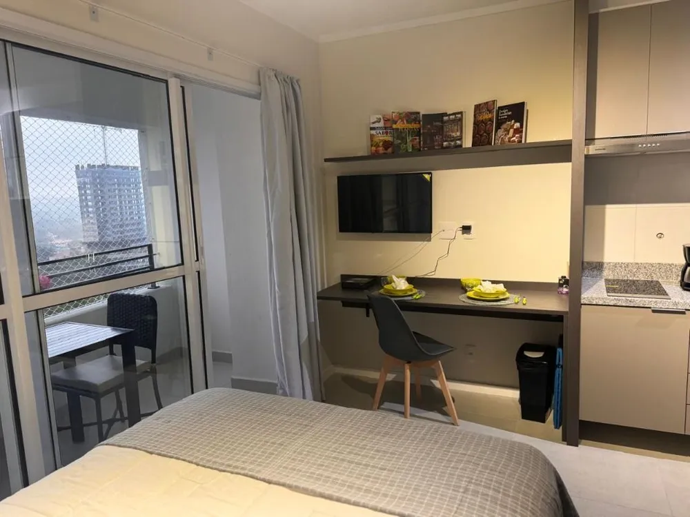 Kitnet-Studio, 24 m² - Foto 1