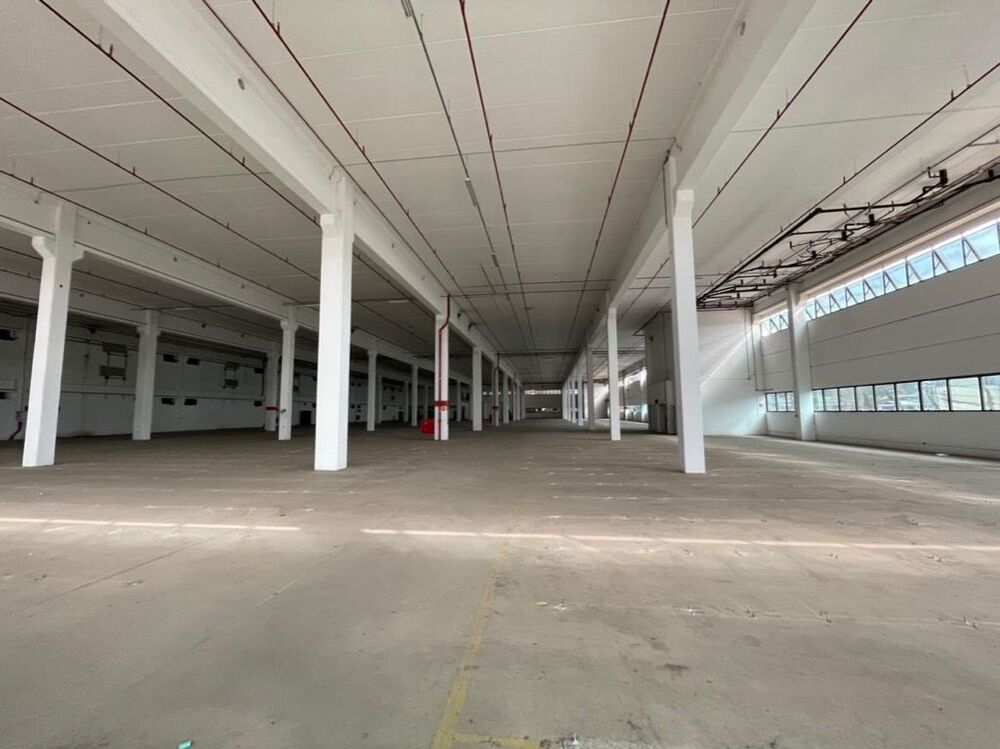 Depósito-Galpão, 35178 m² - Foto 1