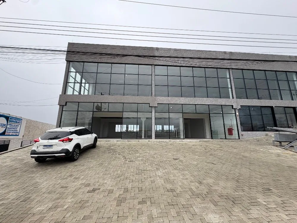 Depósito-Galpão, 1500 m² - Foto 1
