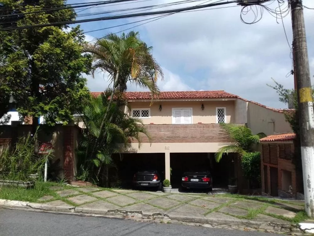 Casa de Condomínio à venda com 3 quartos, 375m² - Foto 1