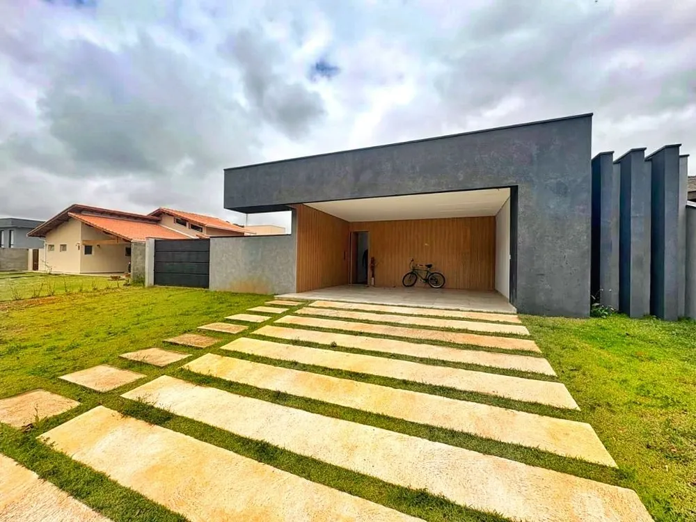 Casa de Condomínio, 3 quartos - Foto 1