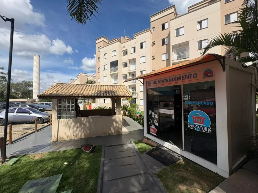 Apartamento, 2 quartos, 60 m² - Foto 6