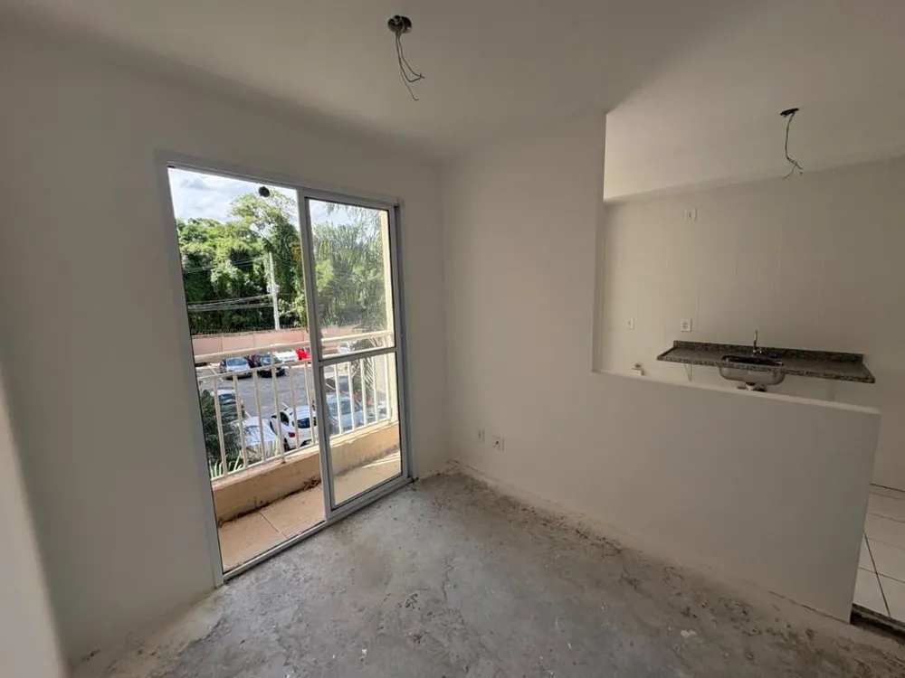 Apartamento, 2 quartos, 60 m² - Foto 2