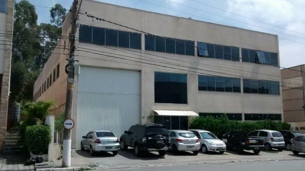 Depósito-Galpão, 1040 m² - Foto 1