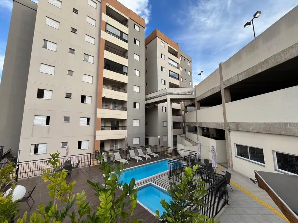 Apartamento, 2 quartos, 54 m² - Foto 1
