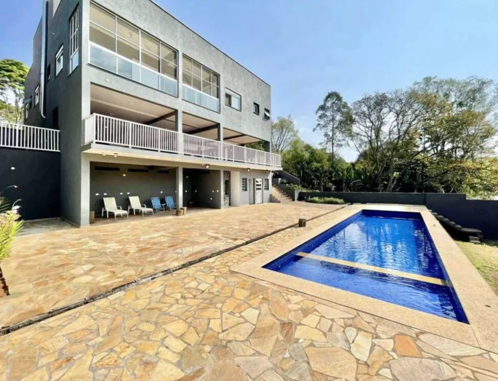 Casa de Condomínio à venda com 4 quartos, 536m² - Foto 1