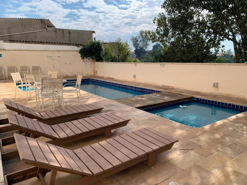 Apartamento, 2 quartos, 45 m² - Foto 1