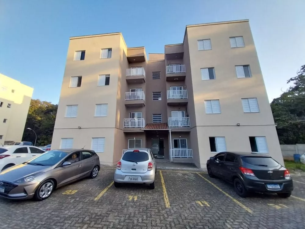 Apartamento à venda com 2 quartos, 50m² - Foto 1