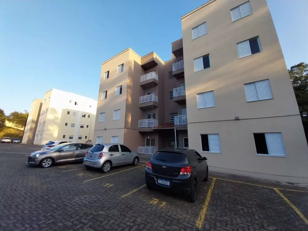 Apartamento à venda com 2 quartos, 50m² - Foto 2