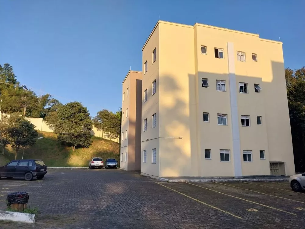 Apartamento à venda com 2 quartos, 50m² - Foto 3