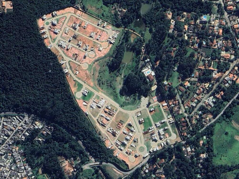 Loteamento e Condomínio, 200 m² - Foto 4