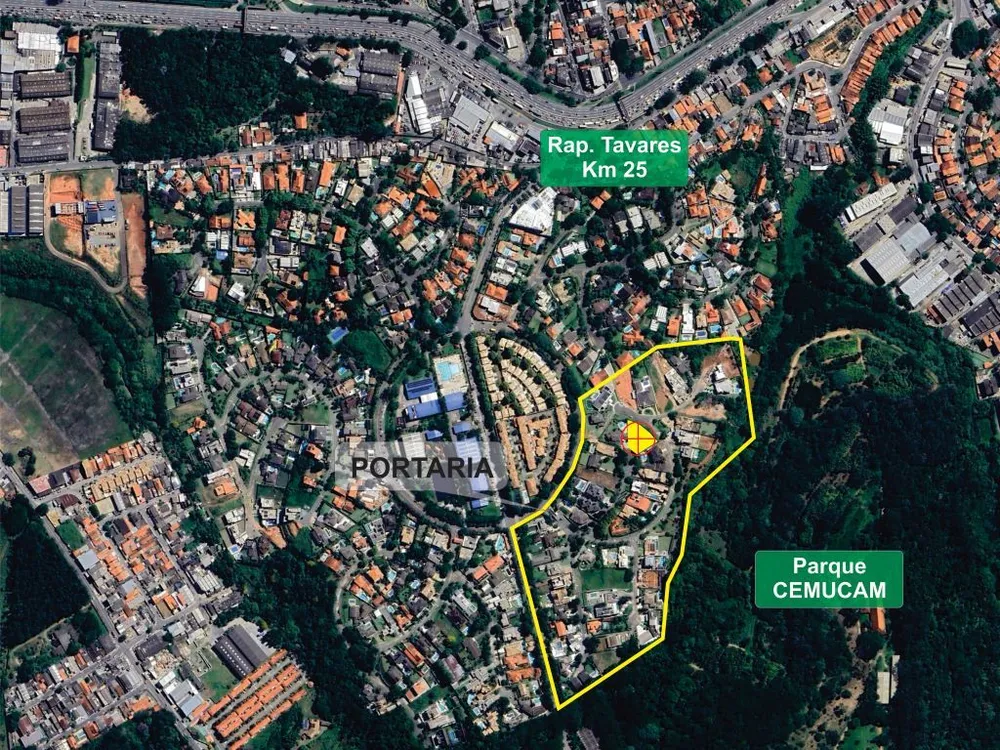 Loteamento e Condomínio, 1153 m² - Foto 4