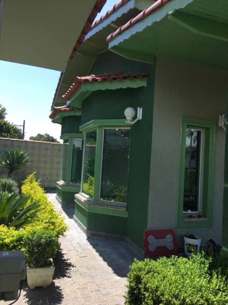 Casa de Condomínio, 4 quartos - Foto 1