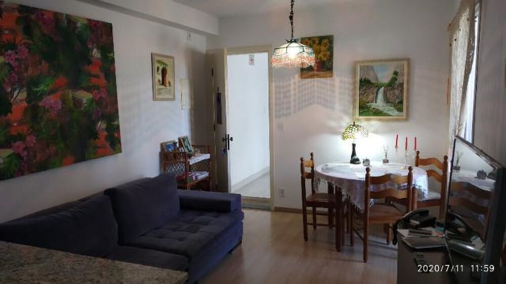 Apartamento à venda com 2 quartos, 50m² - Foto 4