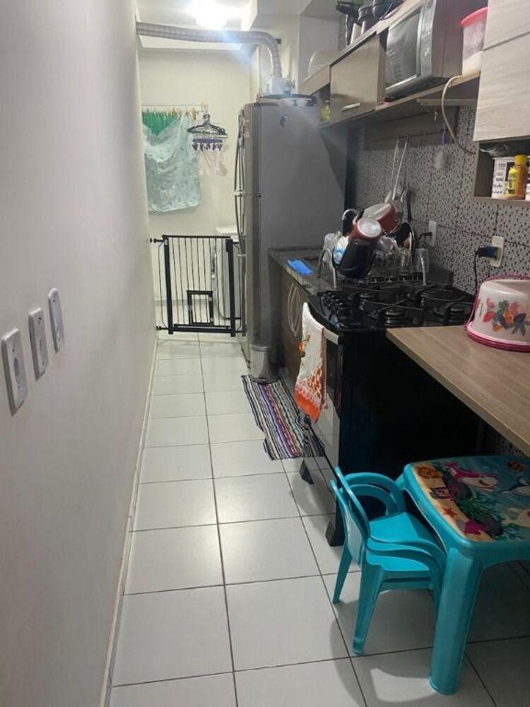 Apartamento, 2 quartos, 55 m² - Foto 8