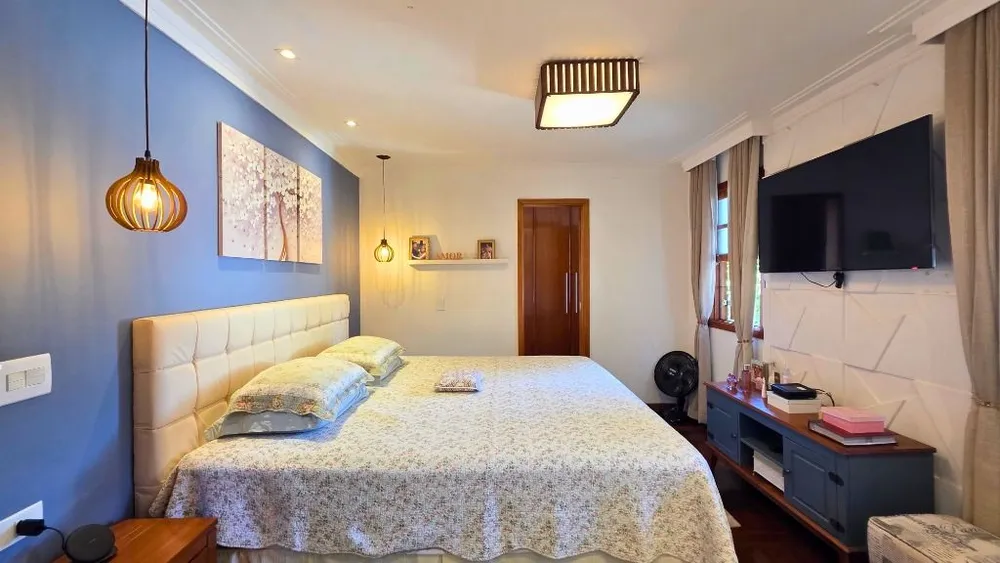 Casa de Condomínio, 5 quartos - Foto 1