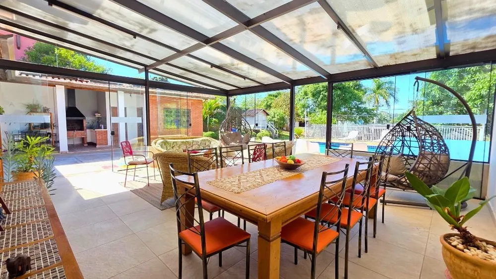 Casa de Condomínio, 5 quartos - Foto 5