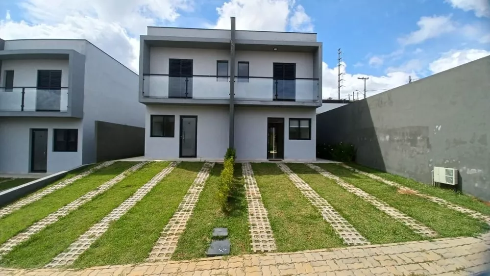 Casa de Condomínio à venda com 2 quartos, 60m² - Foto 1