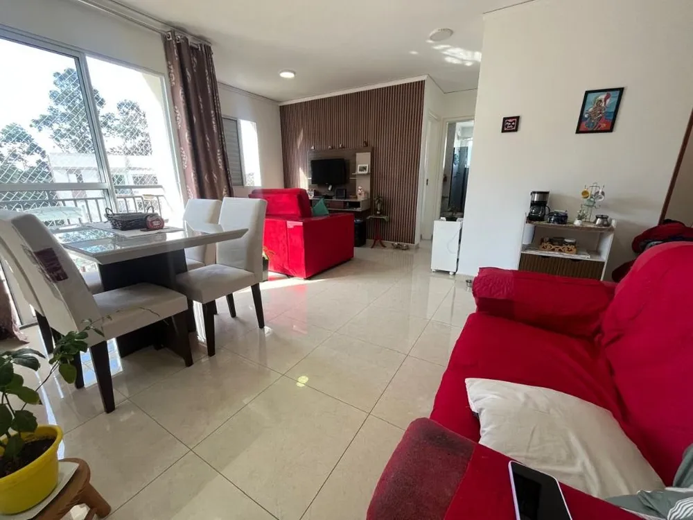 Apartamento, 3 quartos, 63 m² - Foto 4